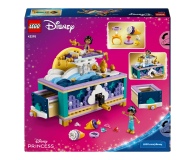 LEGO DISNEY 43295 Szkatułka na biżuterię Dżasminy - 1529802 - zdjęcie 9
